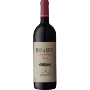 Rocca Rubia Carignano del Sulcis Riserva