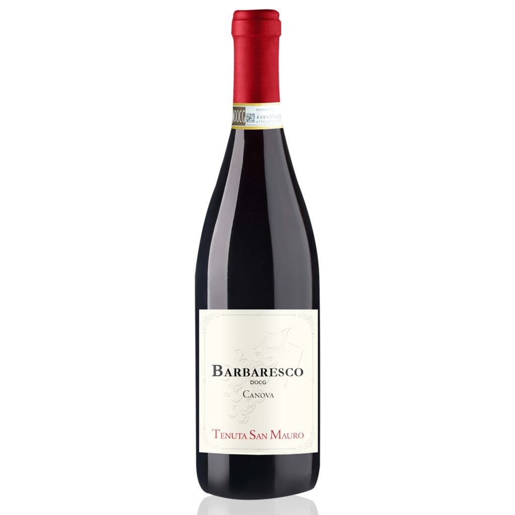 Barbaresco Canova 2016