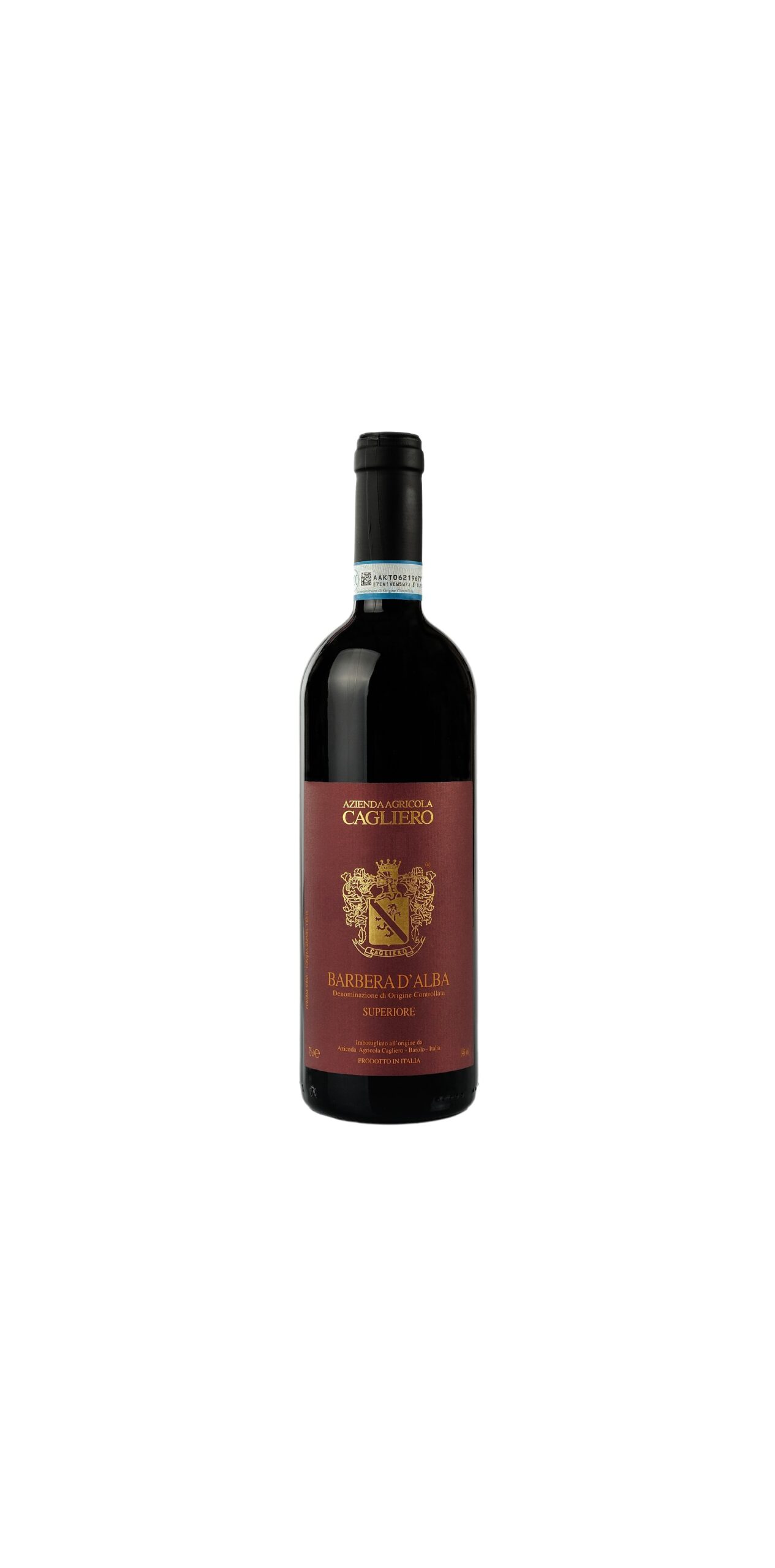 Barbera d'Alba Superiore