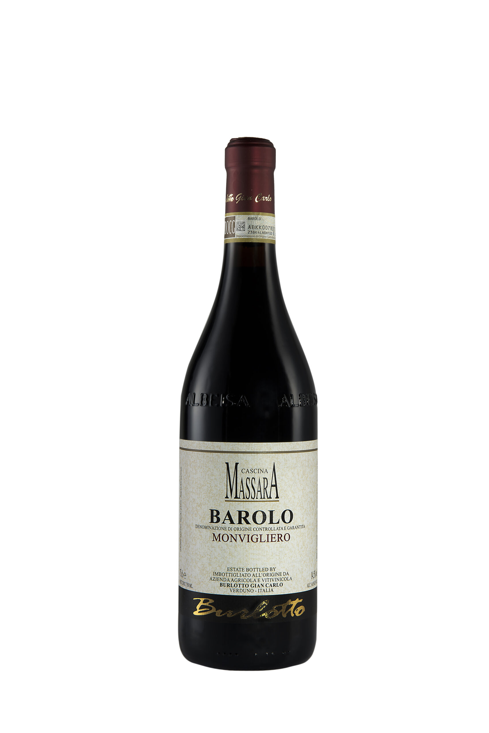 Barolo Monvigliero
