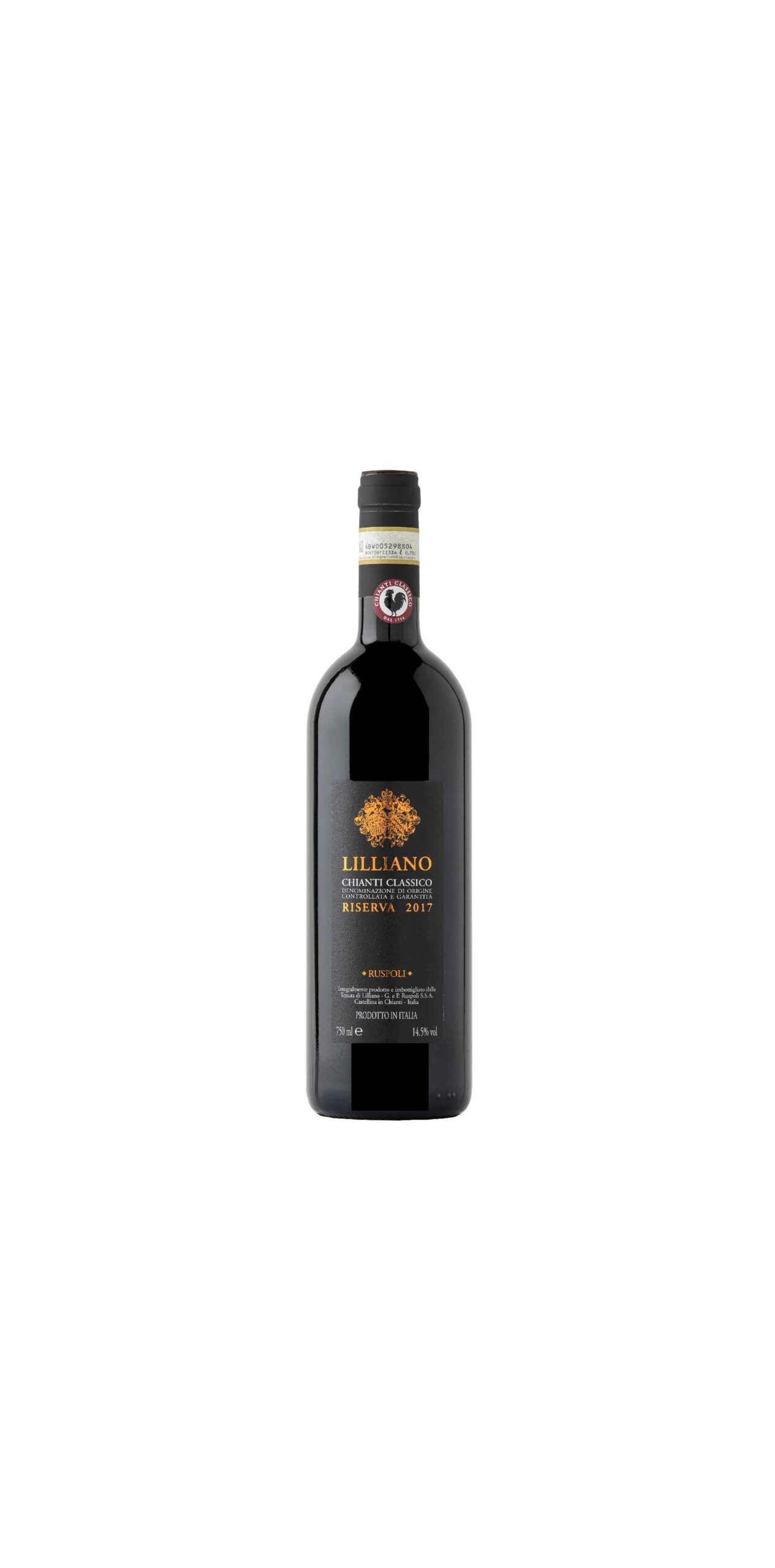 Chianti Classico Riserva