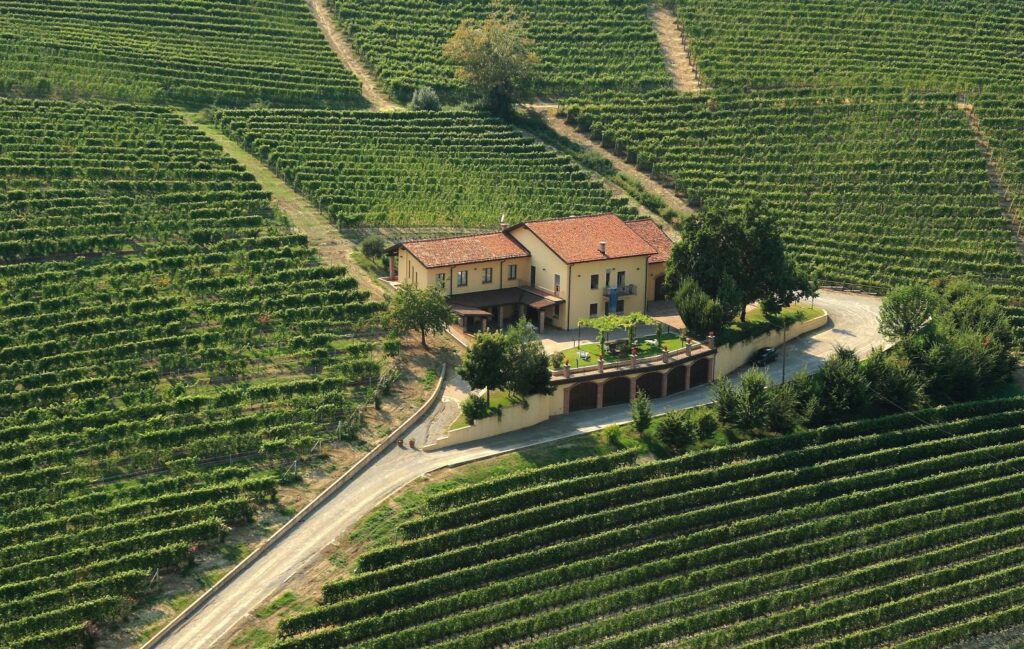 Cagliero i Barolo