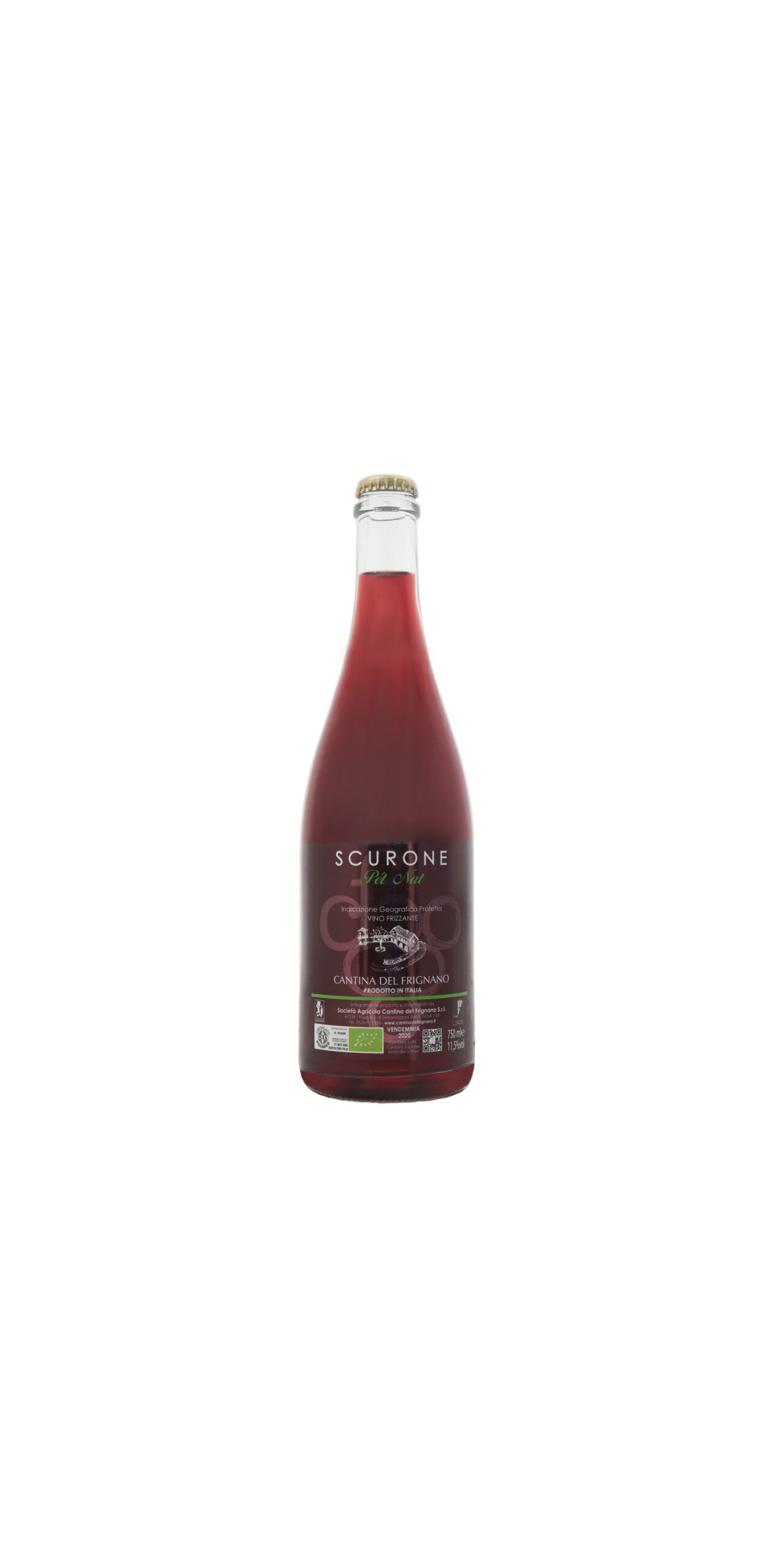 Pet-Nat Lambrusco