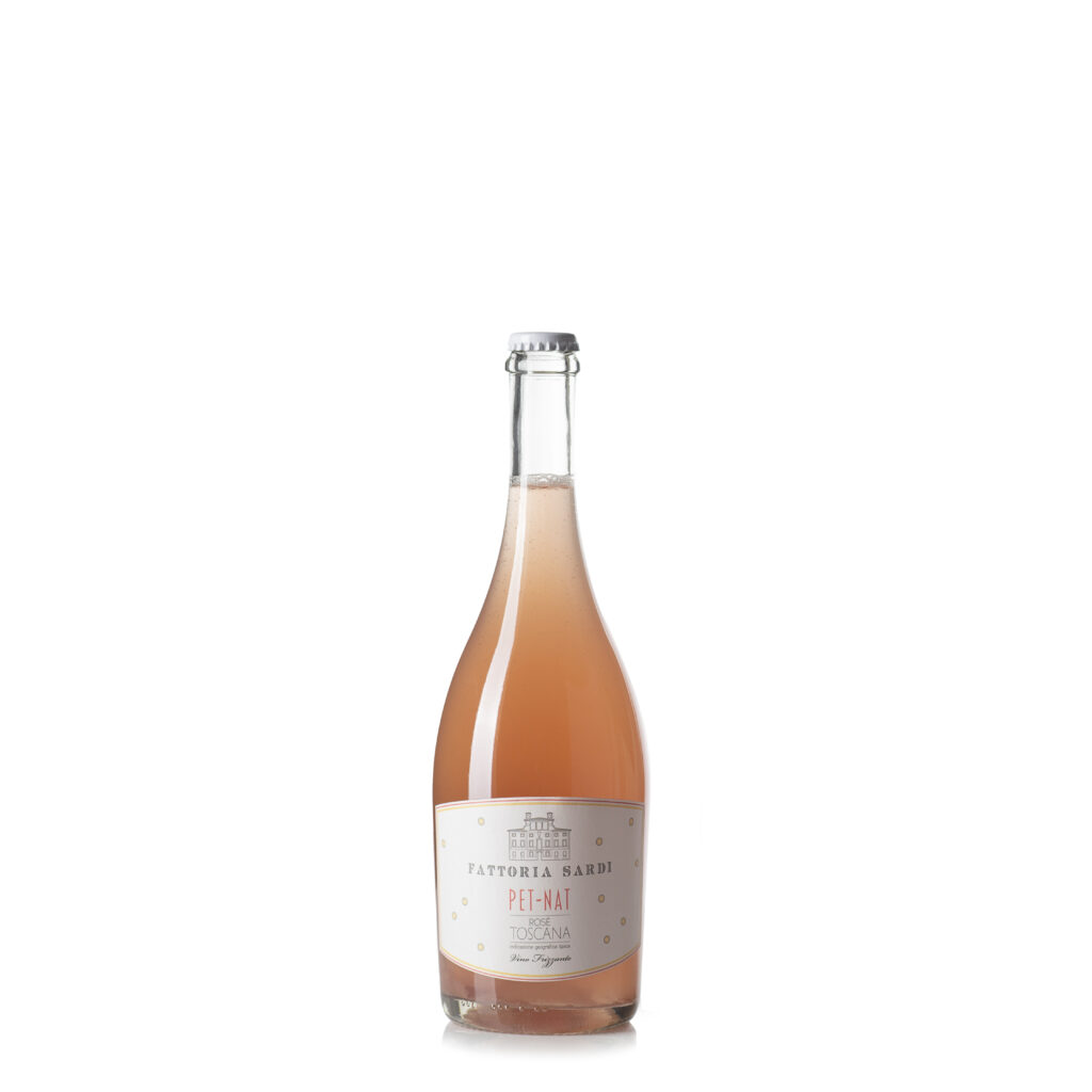 Pet Nat Rosé