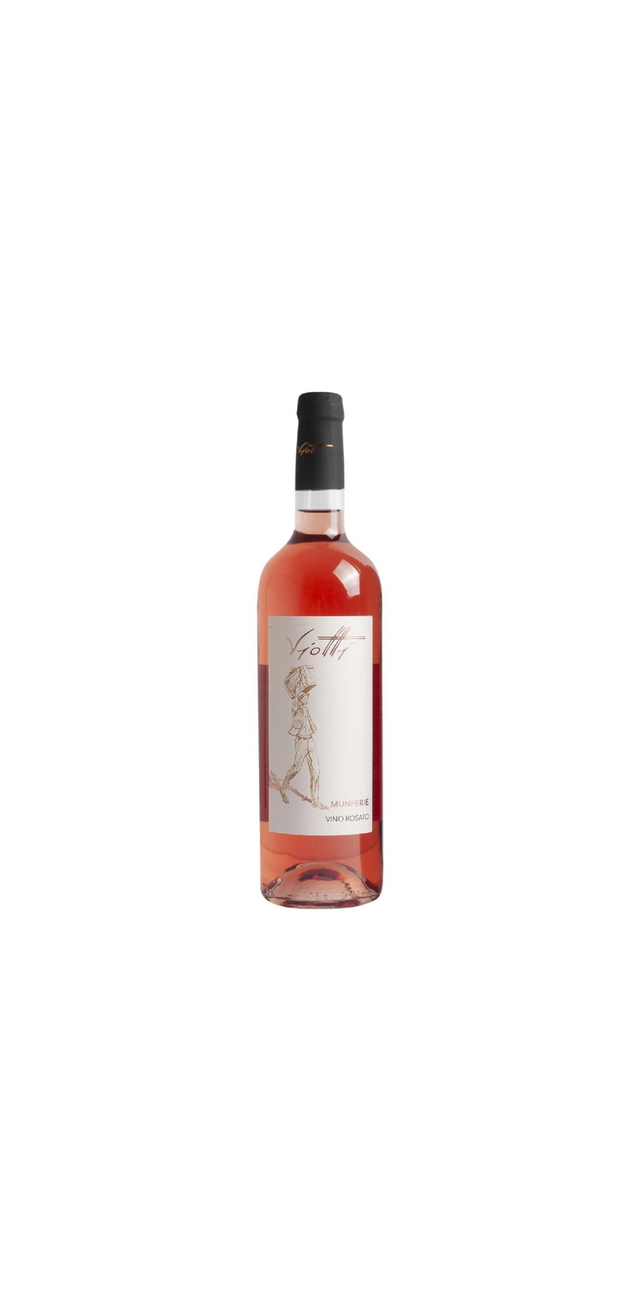 Vino Rosato Munferie