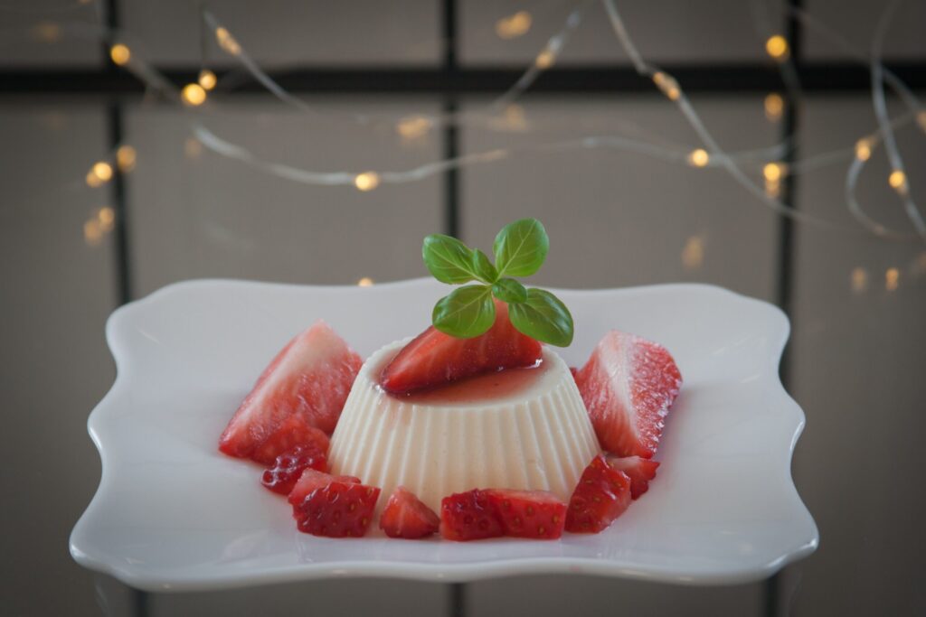 Pannacotta