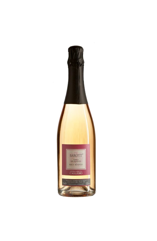 Barott Brut Rosato
