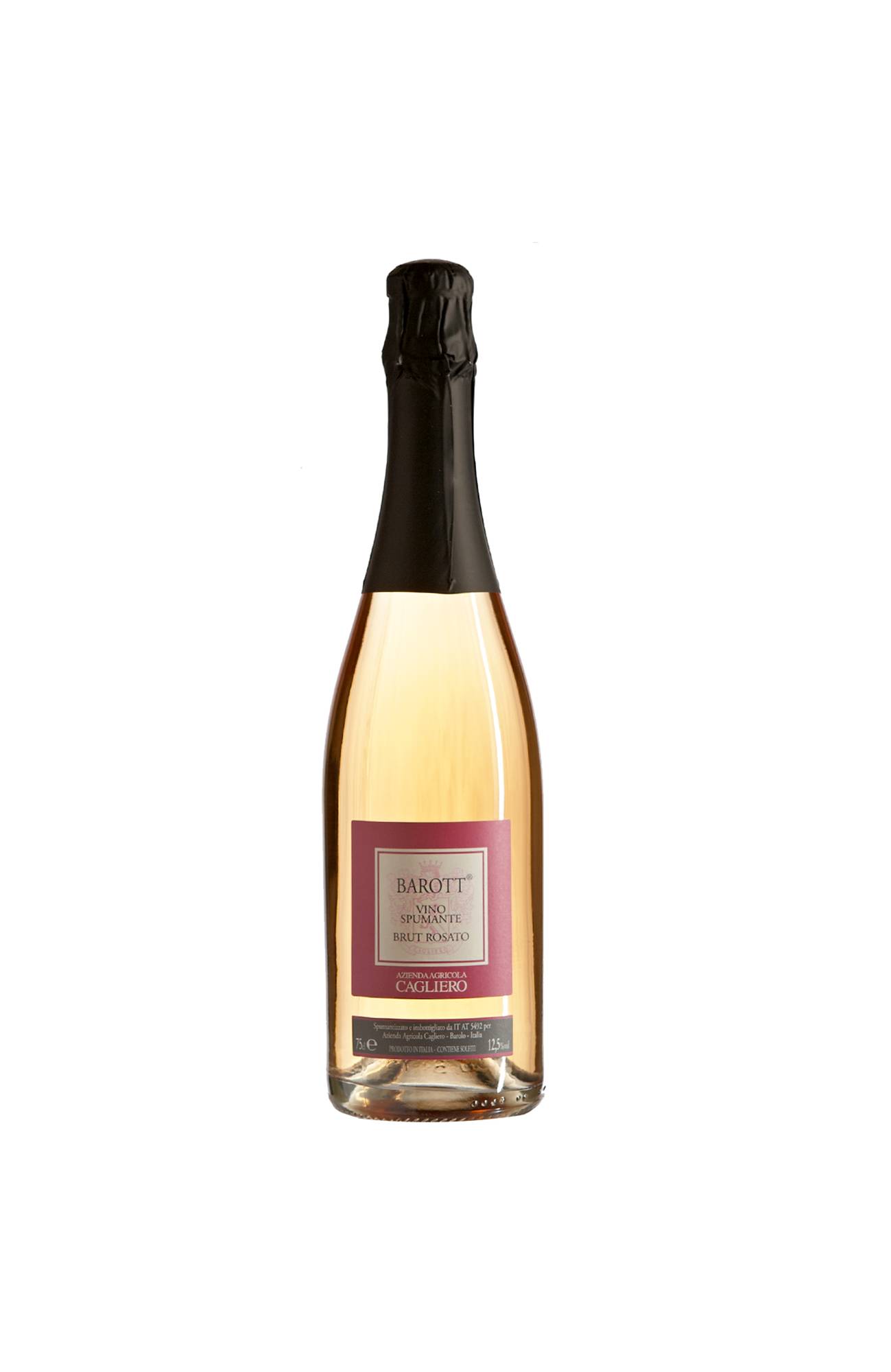 Barott Brut Rosato