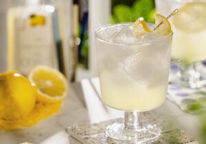 Limoncello Spritz