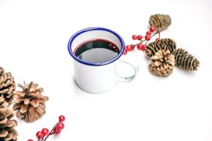 Lyxig glögg