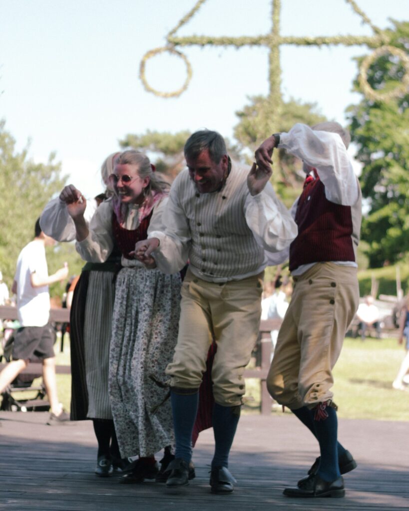 Midsommar viner